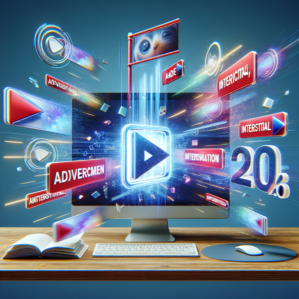 AdPlayer.Pro Advances Online Video Advertising with Interstitial Ads 2.0