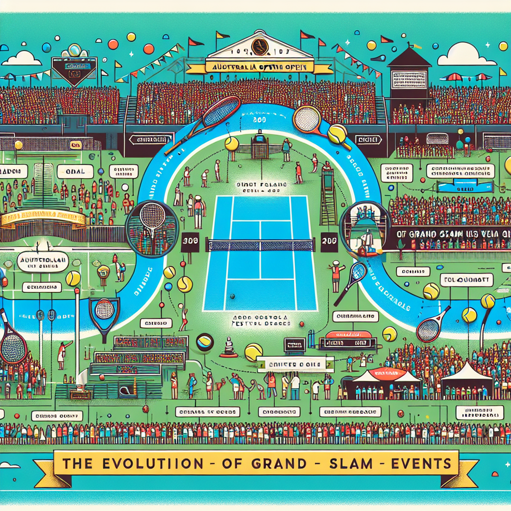 The Evolution of Grand Slam Events: Analyzing the Impact of the Australian Open on Three-Week Festival Formats