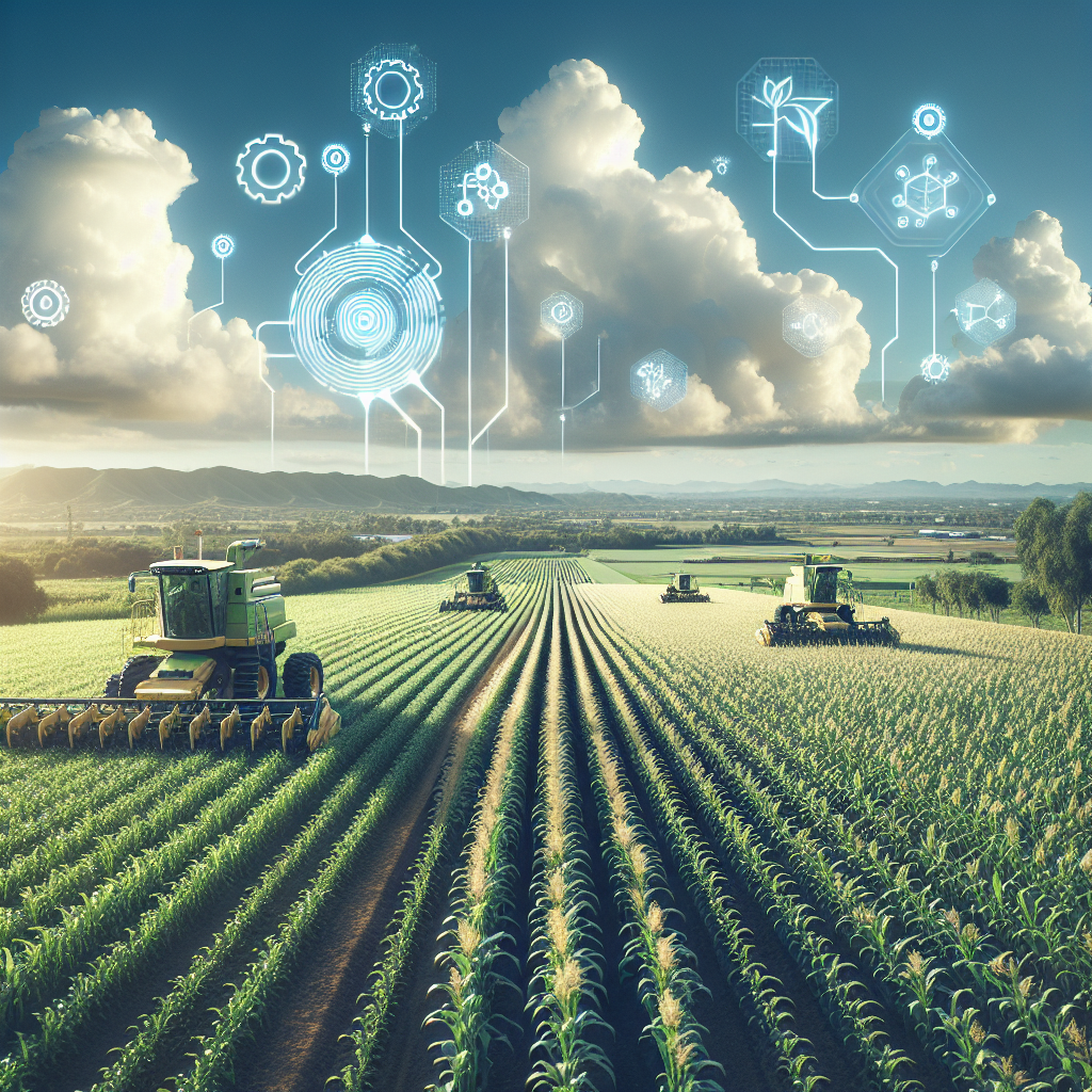 Microsoft Releases Open-Source Agricultural Innovation Toolkit for Future Farming