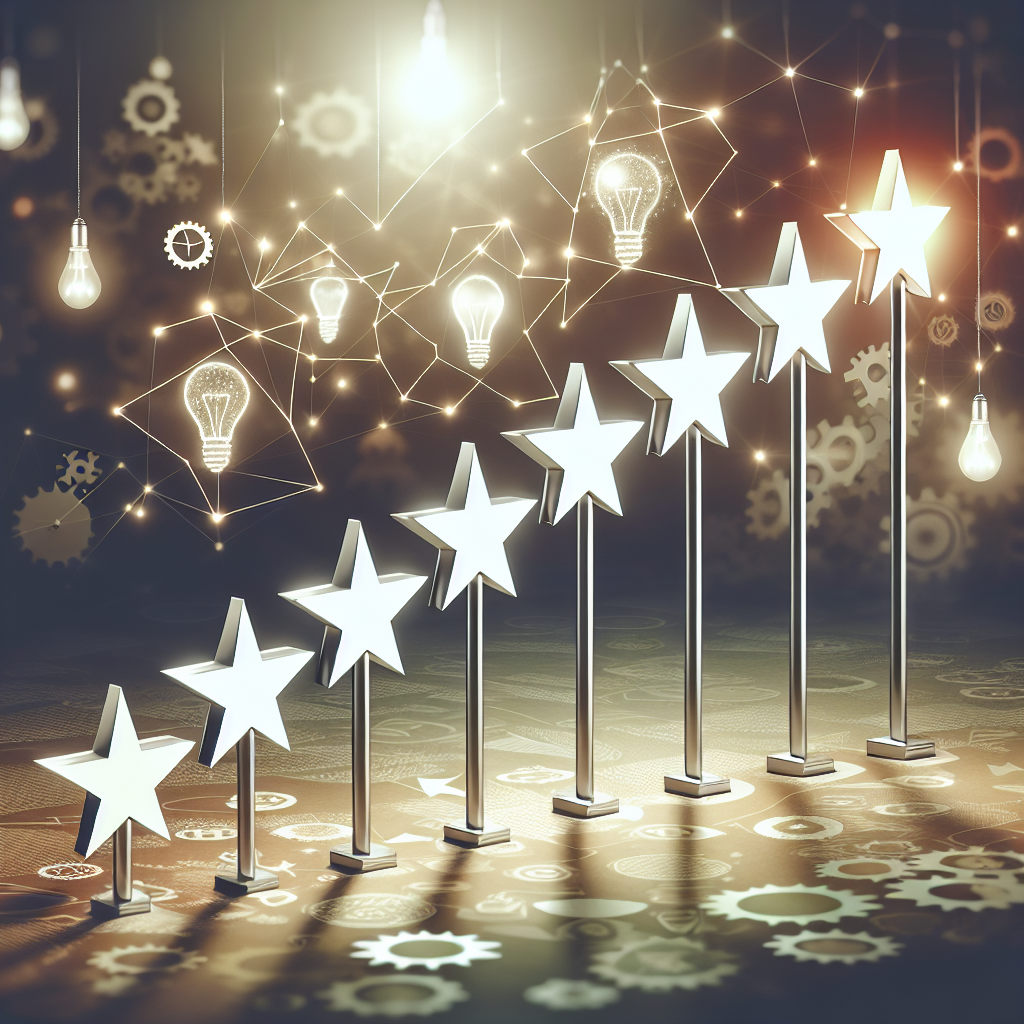 Driving Organizational Adaptation: Innovative Approaches for the Evolving Star Ratings Framework