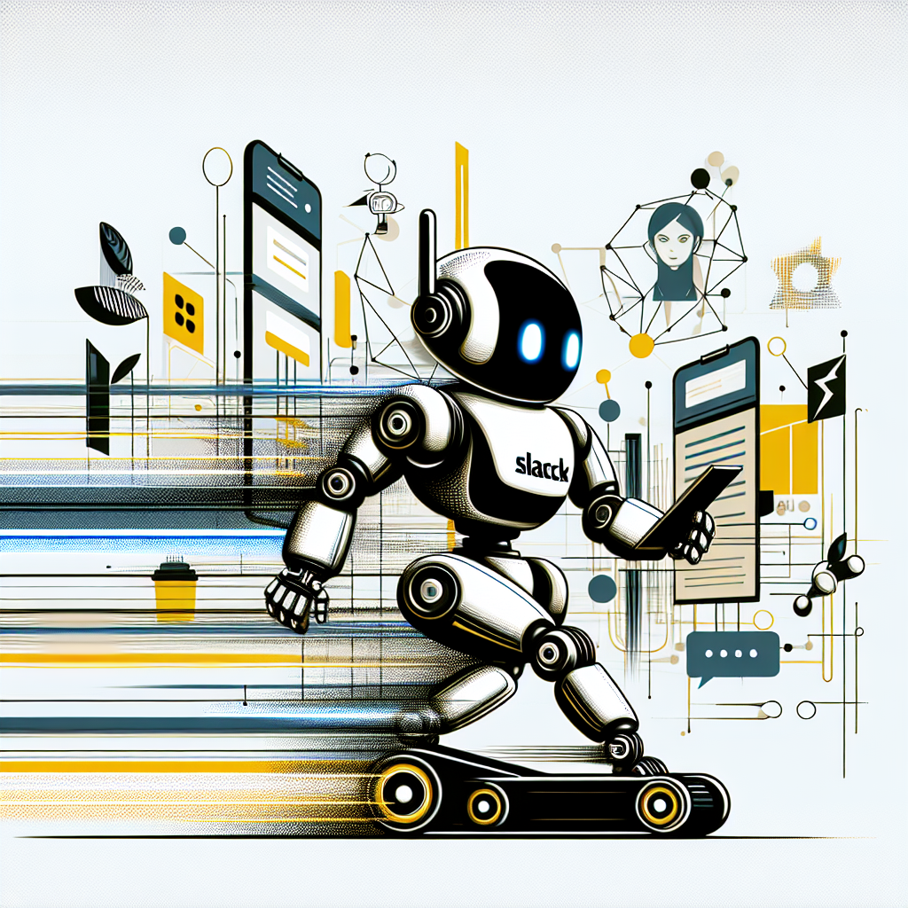 Salesforce Introduces Advanced AI-Driven Slackbot to Compete with Microsoft and Google in Workplace Automation