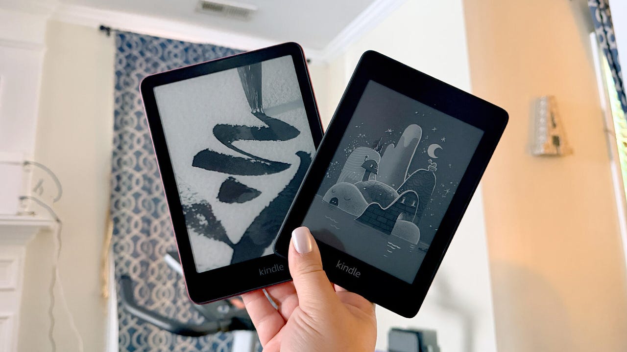 Optimizing Legacy Kindle Tablets: Leveraging Existing Functionality Without Software Updates