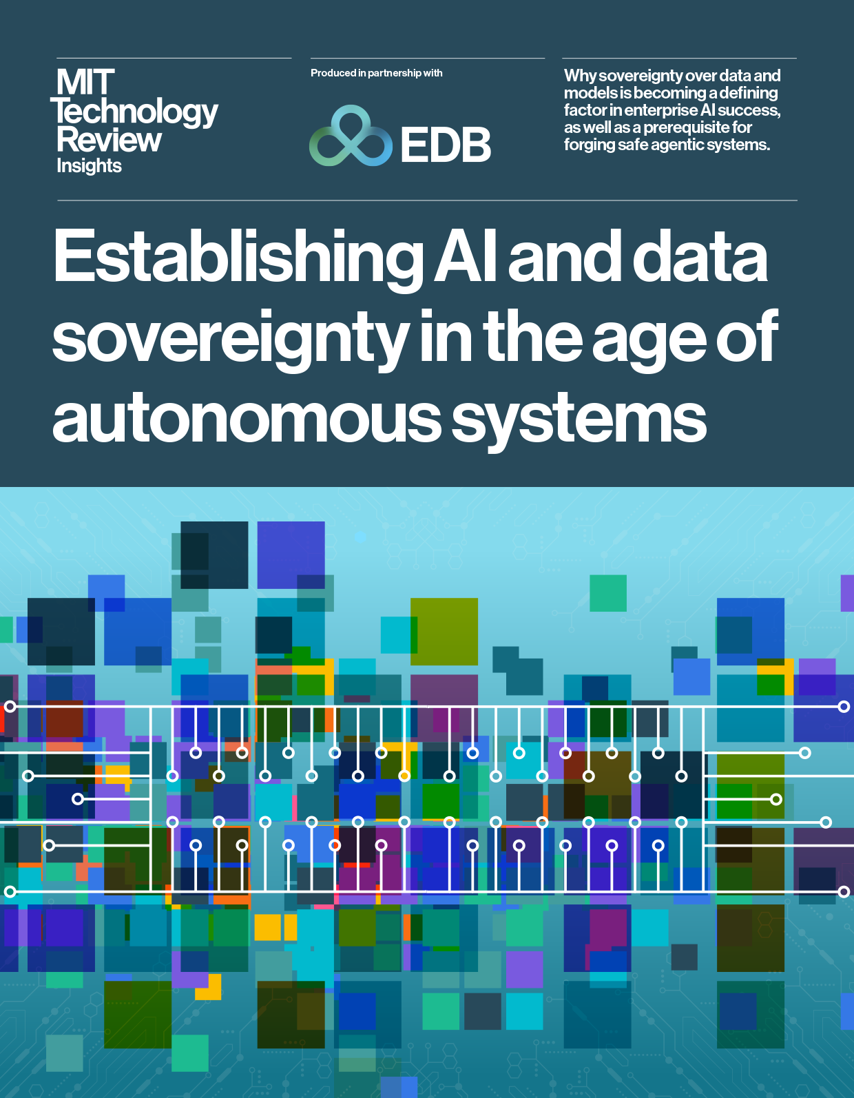 Ensuring Data Sovereignty and AI Governance in Autonomous Systems