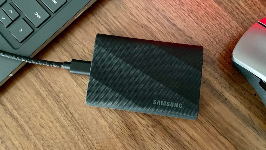 Evaluating the Longevity and Performance of the 4TB Samsung External SSD: A Cost-Effective Storage Solution