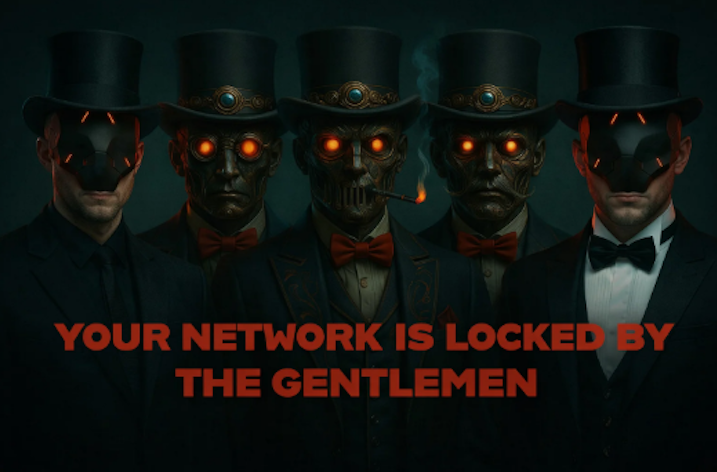 Leadership Dynamics within the Ransomware Collective ‘The Gentlemen’