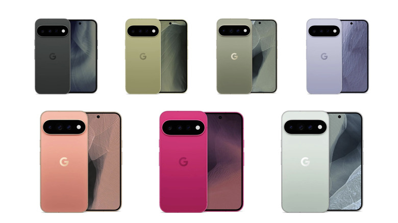Validation of the Recent Leak Concerning the Hot Pink Pixel 11