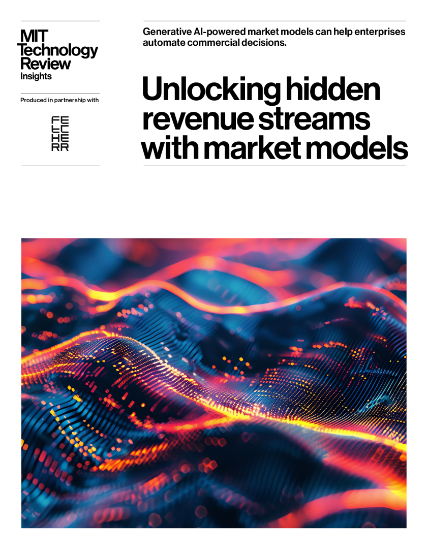 Exploiting Market Models to Identify Novel Revenue Opportunities